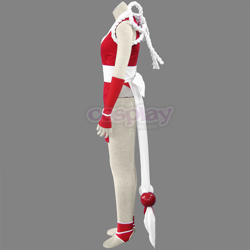 The King Of Fighters Mai Shiranui 1 Cosplay Puvut Suomi