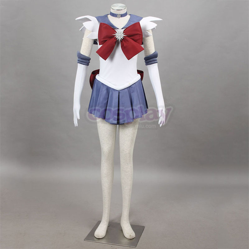 Sailor Moon Hotaru Tomoe 1 Cosplay Puvut Suomi