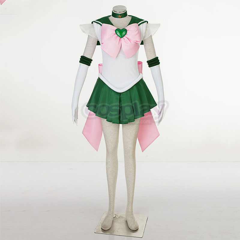Sailor Moon Kino Makoto 3 Cosplay Puvut Suomi