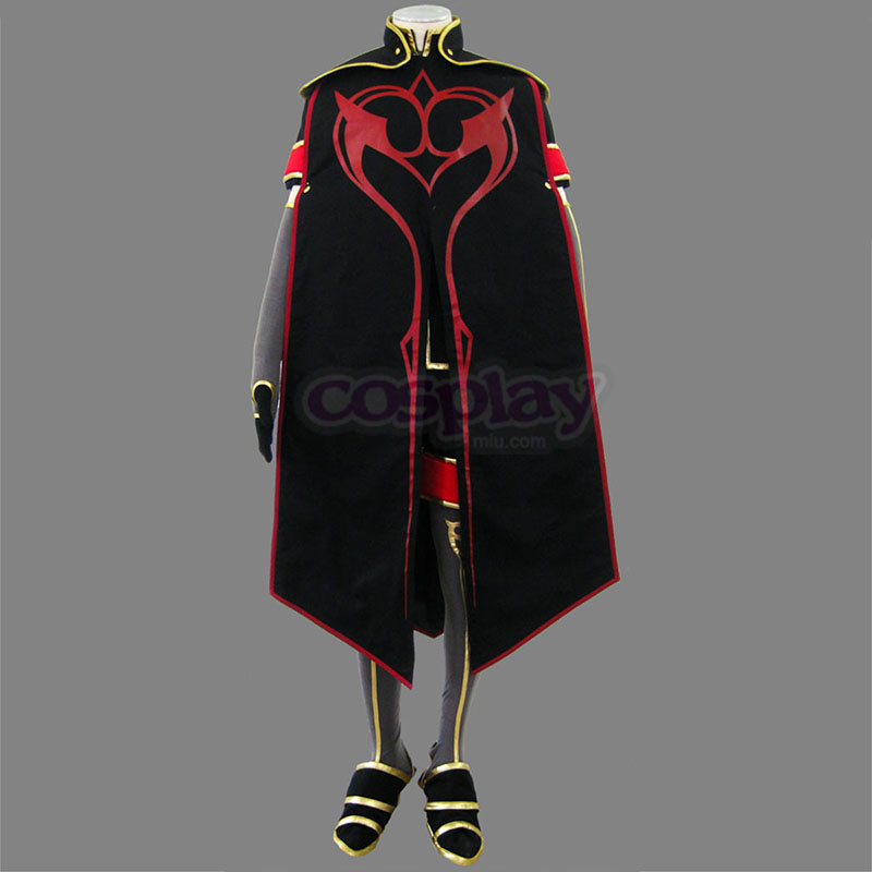 Tales of the Abyss Asch 1 Cosplay Puvut Suomi