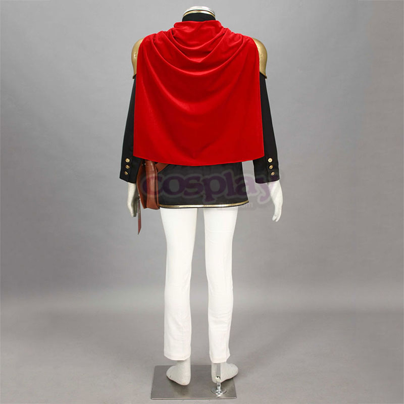 Final Fantasy Type-0 Ace 1 Cosplay Puvut Suomi