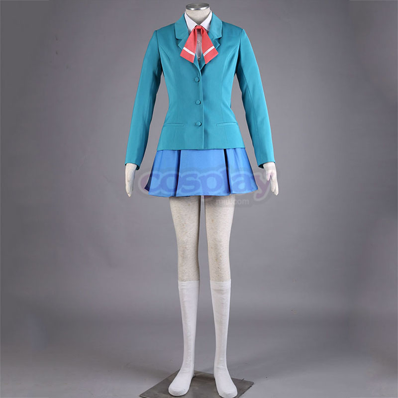 Place to Place Hime Haruno 1 Cosplay Puvut Suomi