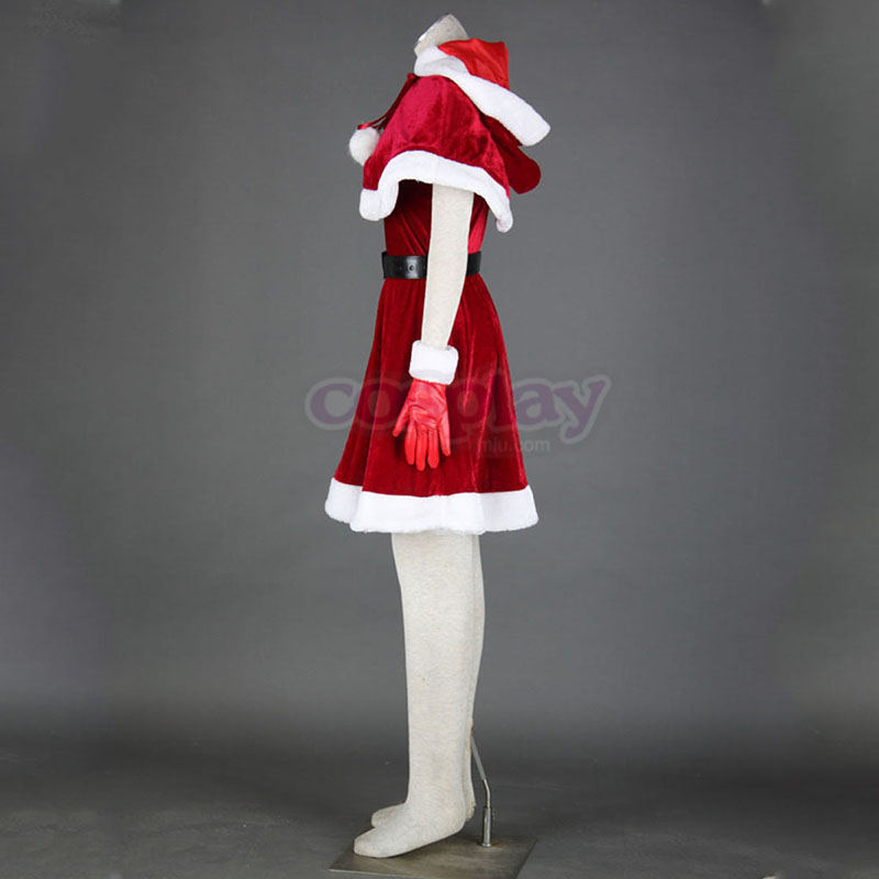Christmas Lady Mekot 11 Cosplay Puvut Suomi