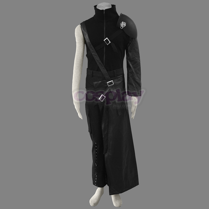 Final Fantasy VII Cloud Strife Cosplay Puvut Suomi
