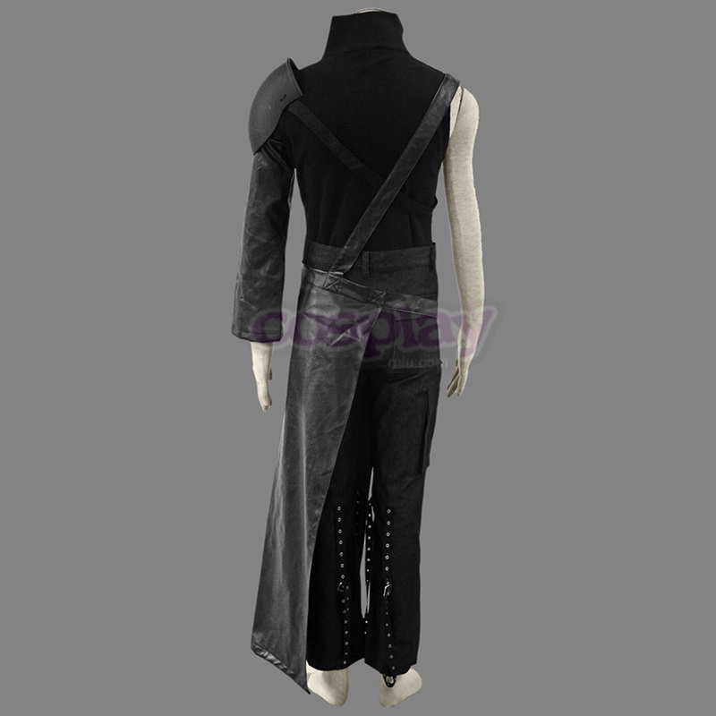 Final Fantasy VII Cloud Strife Cosplay Puvut Suomi