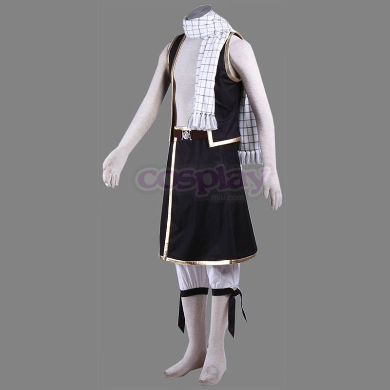 Fairy Tail Natsu Dragneel 1 Cosplay Puvut Suomi