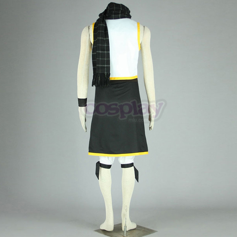 Fairy Tail Natsu Dragneel 2 Cosplay Puvut Suomi