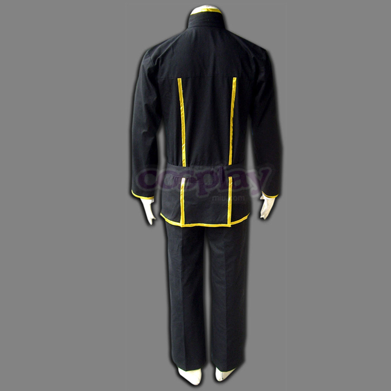 Code Geass Lelouch Lamperouge 1 Cosplay Puvut Suomi
