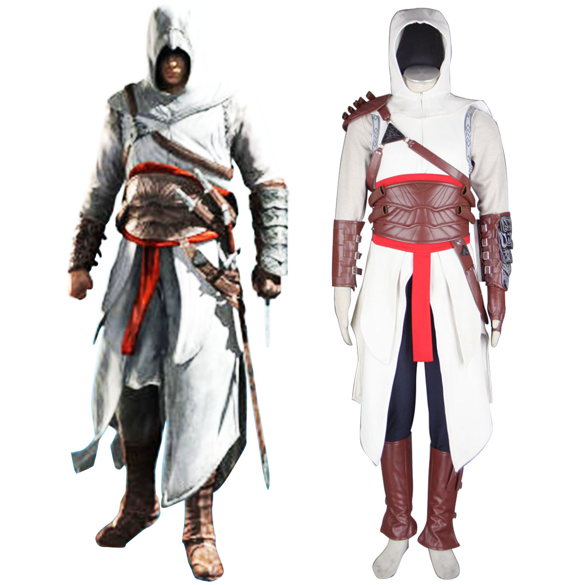Assassin's Creed Assassin 1 Cosplay Puvut Suomi