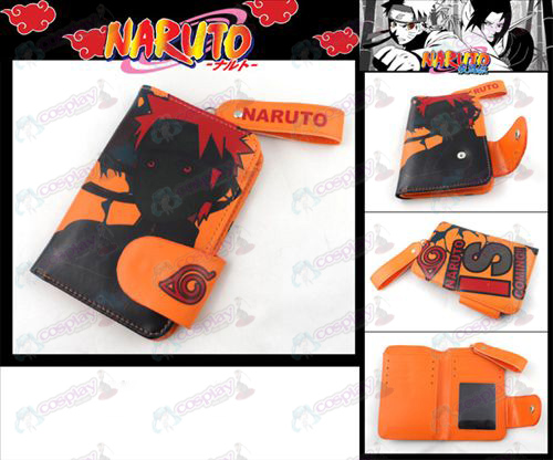 Naruto Naruto keskuudessa lompakko
