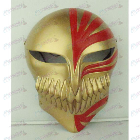 Bleach Tarvikkeet Mask naamio (Gold)