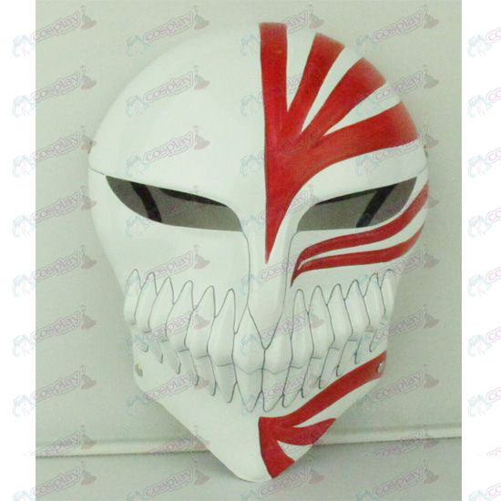 Bleach Tarvikkeet Mask naamio (valkoinen)