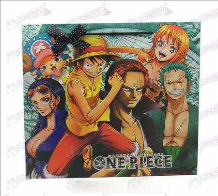Kaulanauha Large Gift Bag (One Piece RekvisiittaB) 10
