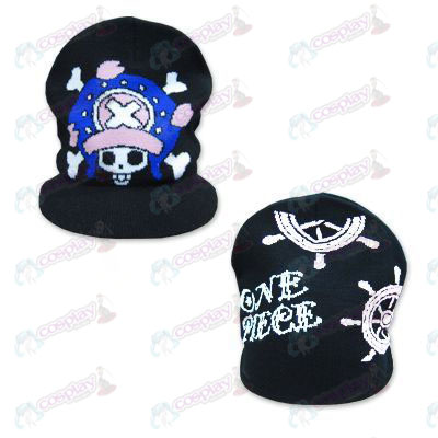 One Piece Tarvikkeet Chopper jacquard hattu