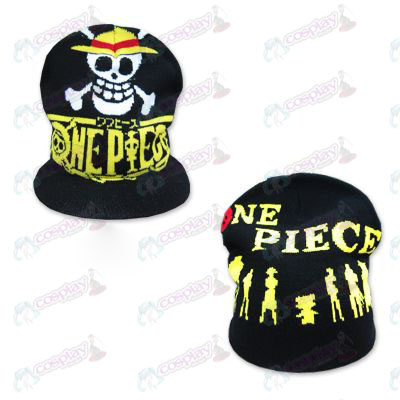 One Piece Tarvikkeet Jacquard Hat Luffy