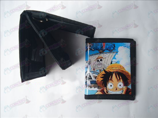 Corsair Luffy PVC lompakko
