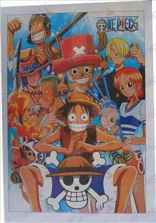 One Piece Tarvikkeet palapelit 10-367