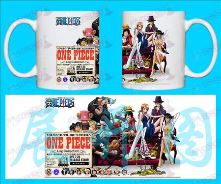 H-One Piece Asusteet Mukit konsertti