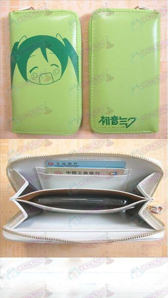 Hatsune mobiili lompakko