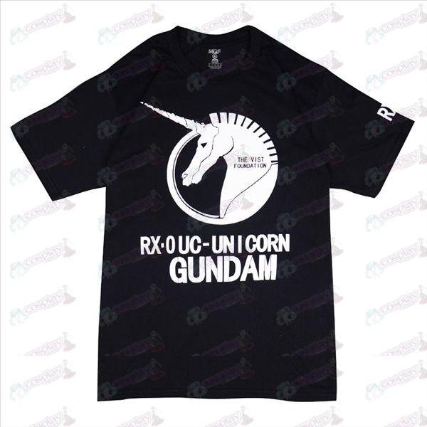 Gundam RekvisiittaT paita (musta)