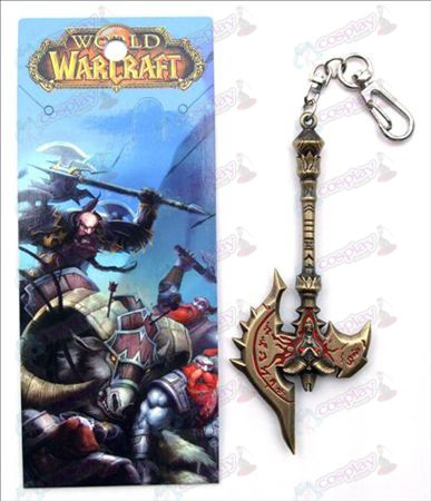 World of Warcraft Tarvikkeet linkkuveitsi