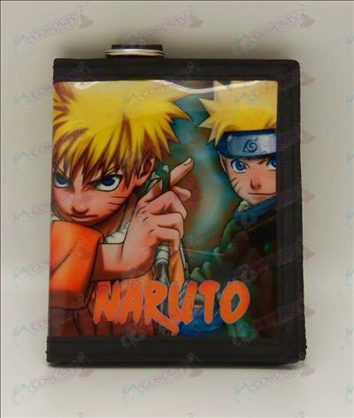 PVC Naruto Naruto kukkaro (2)