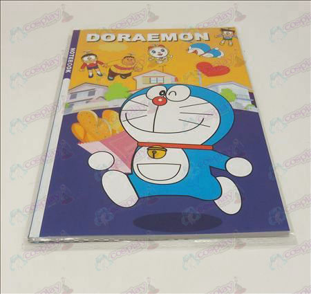 Doraemon Muistikirja