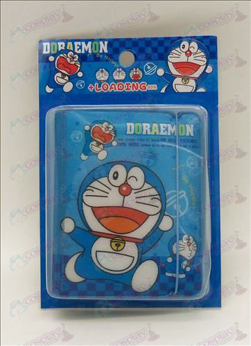 (Paksu kortti asetetaan tämän) Doraemon
