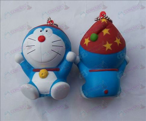 Aito Doraemon nukke helmiä ()