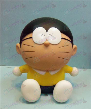 Doraemon Nobita vaihtoi omistajaa tekemään