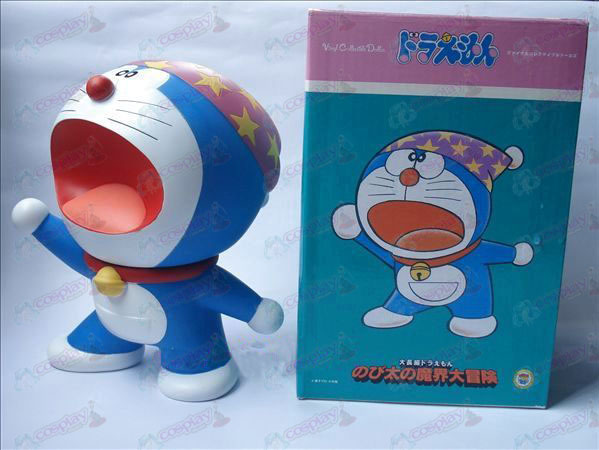 Devil Doraemon nukke (16cm)