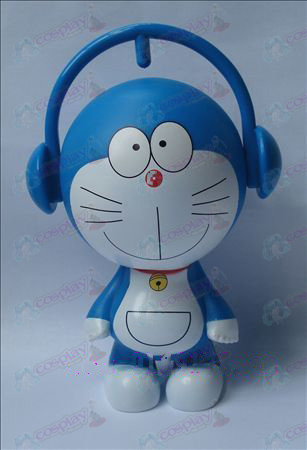 Doraemon nukke rahaa laatikko B (19cm)