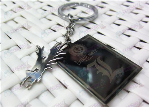 Death Note Tarvikkeet shuangpai avaimenperä