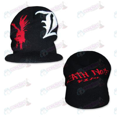Death Note Tarvikkeet jacquard hattu