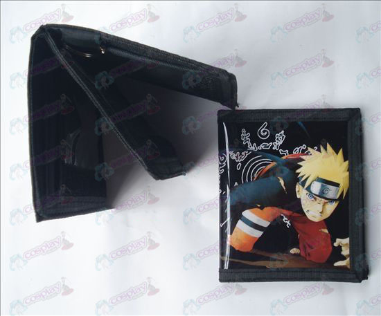 PVC lompakko Naruto Uzumaki