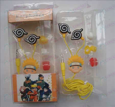 Naruto kuulokkeet (Naruto bulk)