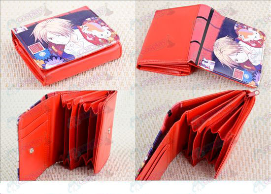 Natsume Book of Friends Asusteet Lompakot