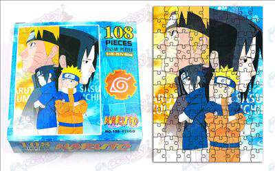 Naruto palapeli (108-020)