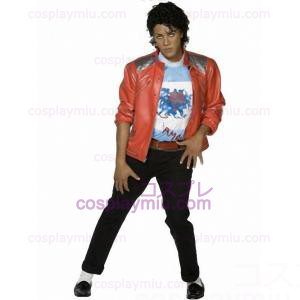 Michael Jackson Beat It Jacket Cosplay pukuja