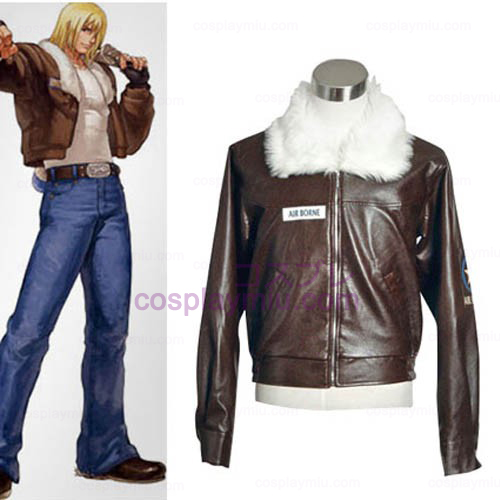 King Of Fighters Terry Bogard Cosplay pukuja
