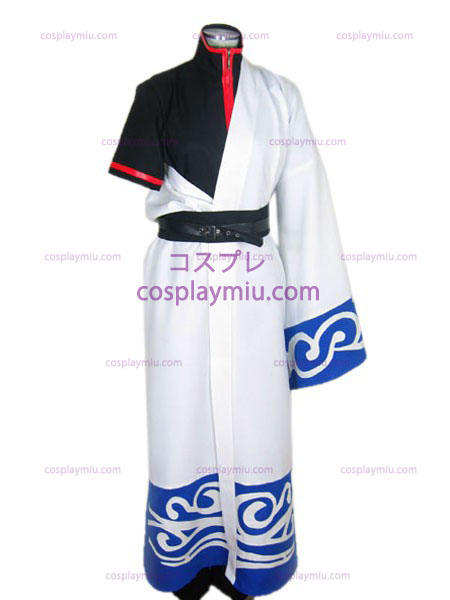 Sakatan Gintoki Gintama cosplay pukuja