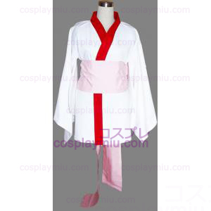 Binch-tan Kimono Cosplay puku