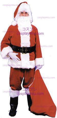 Santa Suit Täydellinen
