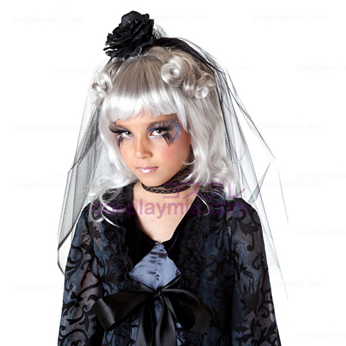 Midnight Bride Child cosplay pukuja