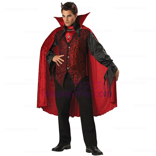 Sinister Devil Adult cosplay pukuja