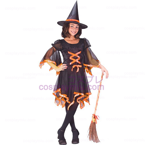 Ribbon Witch Child cosplay pukuja