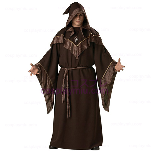Mystic Sorcerer Elite Collection Adult Plus cosplay pukuja