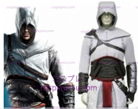 Assassins Creed Cosplay pukuja