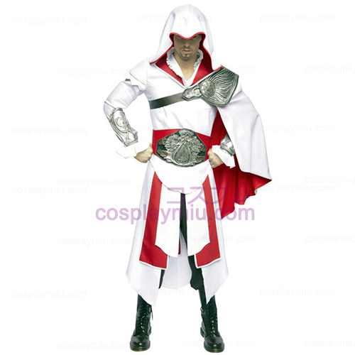 Assassins Creed Altair Adult cosplay pukuja