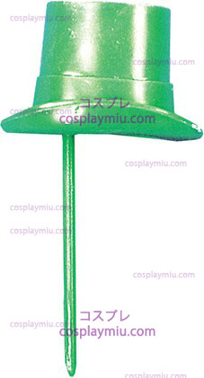 St Patrick rintamerkki Hat